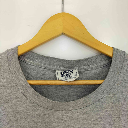 リー Lee SPORT USA製 PHOENIX プリント クルーネックTシャツ メンズ import:XL