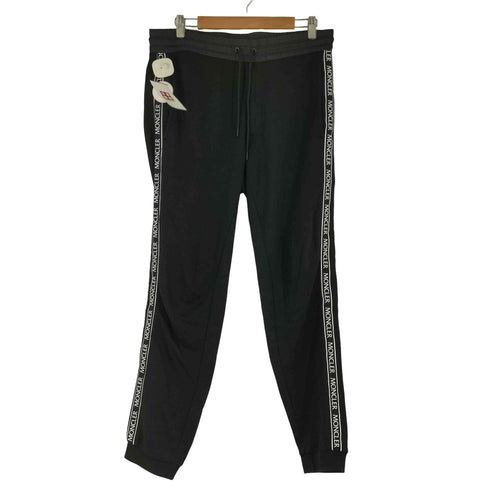 モンクレール MONCLER Logo Side Band Track Pants メンズ JPN:L