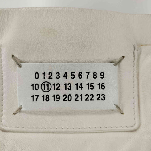 メゾンマルジェラ Maison Margiela 18AW Glam Slam ショルダーバッグ レディース