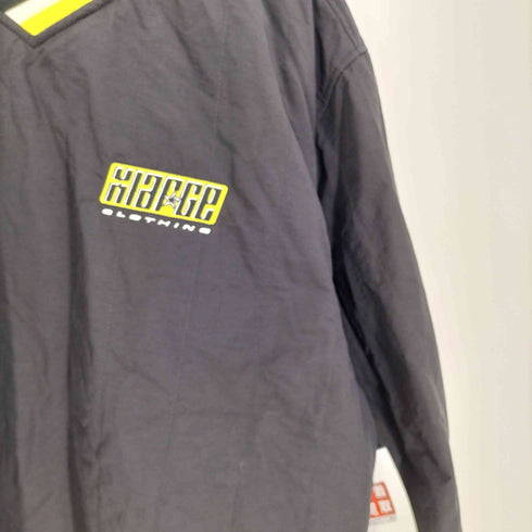 エクストララージ XLARGE 24AW QUILTING V NECK PULLOVER キルティング ヴイ ネック プルオーバー メンズ JPN:XL