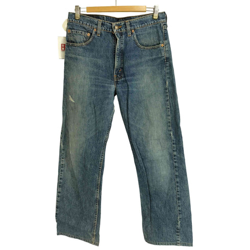 リーバイス Levis USA製 ボタン裏501刻印 ジップフライ デニムパンツ メンズ