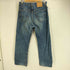 リーバイス Levis USA製 ボタン裏501刻印 ジップフライ デニムパンツ メンズ