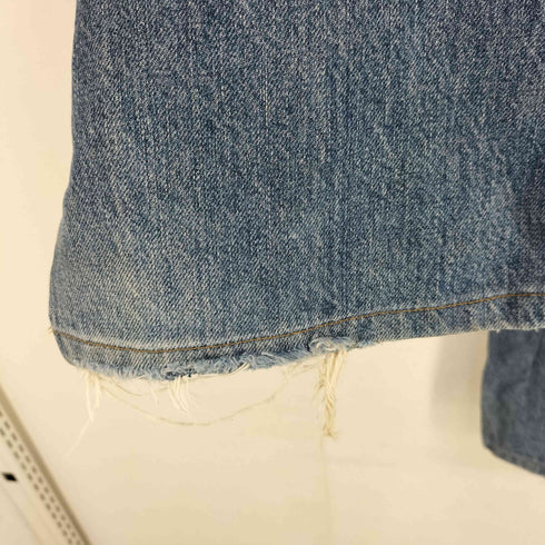 リーバイス Levis USA製 ボタン裏501刻印 ジップフライ デニムパンツ メンズ