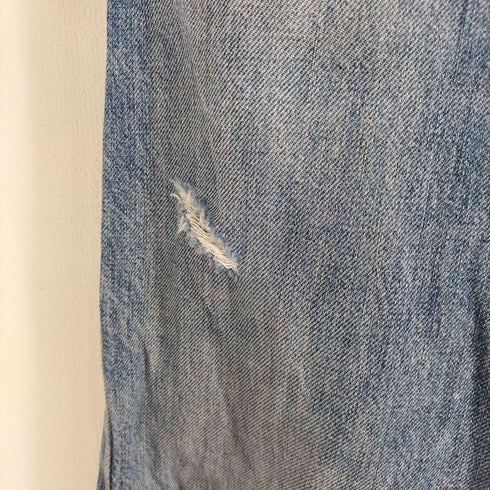 リーバイス Levis USA製 ボタン裏501刻印 ジップフライ デニムパンツ メンズ