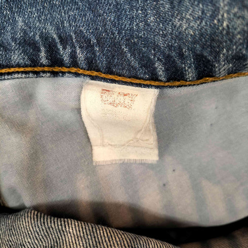 リーバイス Levis USA製 ボタン裏501刻印 ジップフライ デニムパンツ メンズ