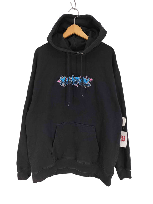 エクストララージ XLARGE 24SS AEROSOL GAFFITI HOODED SWEATSHIRT エアロゾル グラフィティ フード トレーナー メンズ JPN:XL