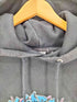 エクストララージ XLARGE 24SS AEROSOL GAFFITI HOODED SWEATSHIRT エアロゾル グラフィティ フード トレーナー メンズ JPN:XL