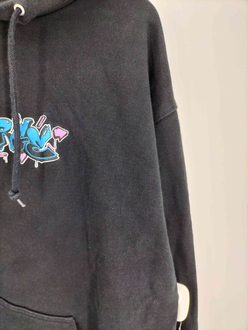 エクストララージ XLARGE 24SS AEROSOL GAFFITI HOODED SWEATSHIRT エアロゾル グラフィティ フード トレーナー メンズ JPN:XL
