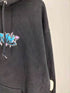 エクストララージ XLARGE 24SS AEROSOL GAFFITI HOODED SWEATSHIRT エアロゾル グラフィティ フード トレーナー メンズ JPN:XL