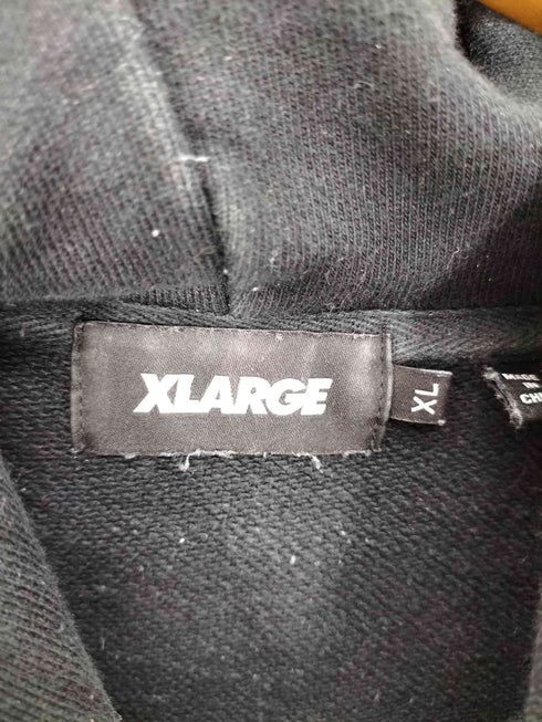 エクストララージ XLARGE 24SS AEROSOL GAFFITI HOODED SWEATSHIRT エアロゾル グラフィティ フード トレーナー メンズ JPN:XL