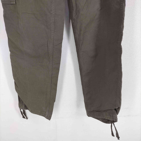ジャーマンアーミー GERMAN ARMY jeans express社製 モールスキンカーゴパンツ メンズ 170-180/80/80