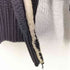 アニエスベーオム Agnes b.homme パイピング ジップアップコットンニット メンズ JPN:0