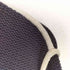 アニエスベーオム Agnes b.homme パイピング ジップアップコットンニット メンズ JPN:0