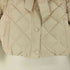 エピヌ epine fur ribbon quilting short downcoat キルティング ショート ダウン コート レディース
