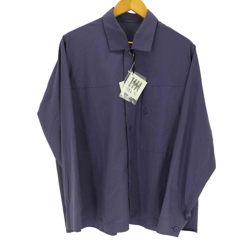 アイムイッセイミヤケ im ISSEY MIYAKE IM MEN L/S レギュラーカラーシャツ メンズ JPN:2