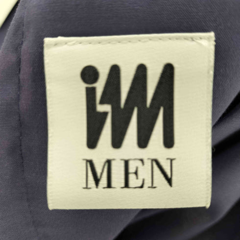 アイムイッセイミヤケ im ISSEY MIYAKE IM MEN L/S レギュラーカラーシャツ メンズ JPN:2