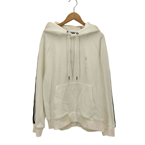 トミーヒルフィガー TOMMY HILFIGER サイドライン プルオーバーパーカー メンズ JPN:L