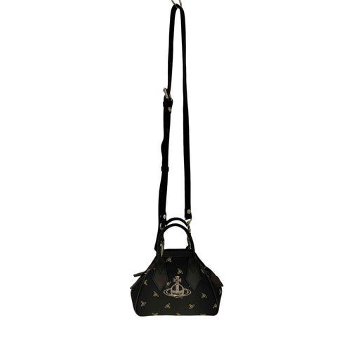 ヴィヴィアンウエストウッド Vivienne Westwood オーブ ヤスミンミニショルダーバッグ レディース