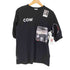 バーバリー BURBERRY フォトプリント スリーブホールデザインTシャツ MADE IN ITALY レディース XS