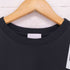 バーバリー BURBERRY フォトプリント スリーブホールデザインTシャツ MADE IN ITALY レディース XS