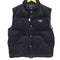プラダ PRADA 24AW コーデュロイダウンベスト メンズ import:L