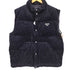 プラダ PRADA 24AW コーデュロイダウンベスト メンズ import:L