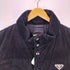 プラダ PRADA 24AW コーデュロイダウンベスト メンズ import:L