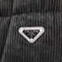 プラダ PRADA 24AW コーデュロイダウンベスト メンズ import:L