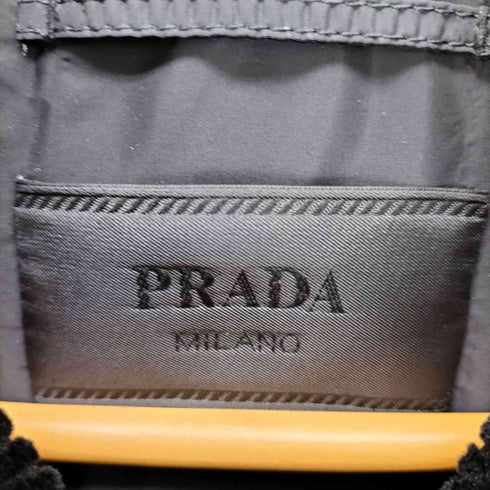 プラダ PRADA 24AW コーデュロイダウンベスト メンズ import:L