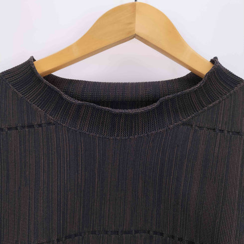 アイムイッセイミヤケ im ISSEY MIYAKE 23AW IM MEN KASURI KNIT メンズ JPN:3