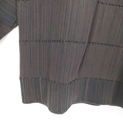 アイムイッセイミヤケ im ISSEY MIYAKE 23AW IM MEN KASURI KNIT メンズ JPN:3