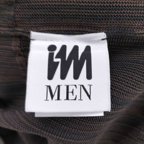 アイムイッセイミヤケ im ISSEY MIYAKE 23AW IM MEN KASURI KNIT メンズ JPN:3