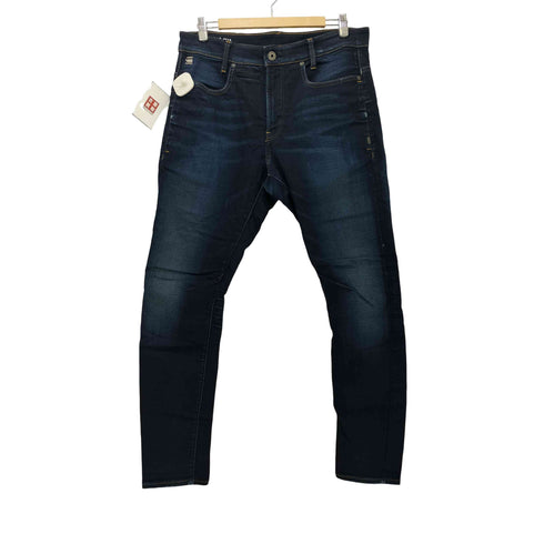 ジースターロー G-STAR RAW D-STAQ 3D SLIM JEANS メンズ 32×32