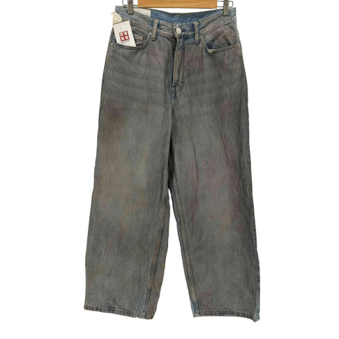 エイチアンドエム H&M バギーデニムパンツ レディース 28/30