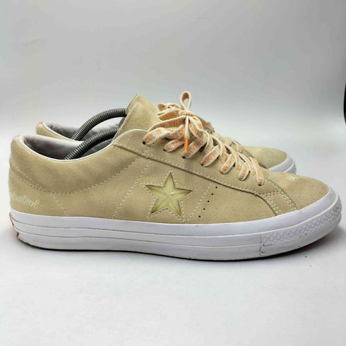 コンバース CONVERSE FOOTPATROL ONE STAR OX FOOT PATROL VANILLA CUSTARD ワンスター オックス フィート パトロール バニラ カスタード ローカット スニーカー メンズ CONVERSE:10