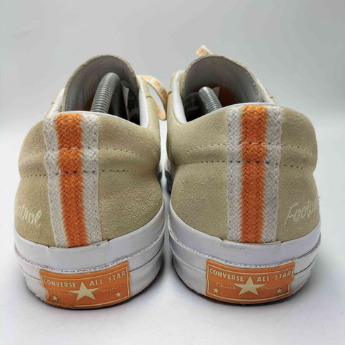 コンバース CONVERSE FOOTPATROL ONE STAR OX FOOT PATROL VANILLA CUSTARD ワンスター オックス フィート パトロール バニラ カスタード ローカット スニーカー メンズ CONVERSE:10
