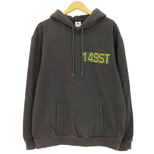 EXPANSION MTA Writers bench Hoodie メンズ JPN:XL