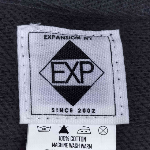 EXPANSION MTA Writers bench Hoodie メンズ JPN:XL