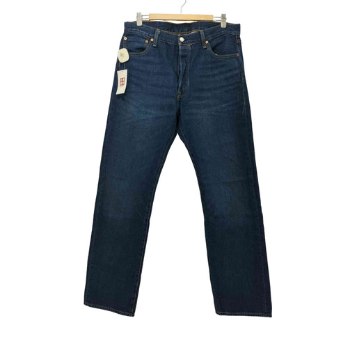 リーバイス Levis 501 ボタン裏4985 ストレート デニム パンツ メンズ 36×32
