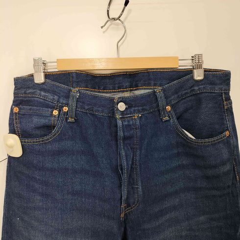 リーバイス Levis 501 ボタン裏4985 ストレート デニム パンツ メンズ 36×32