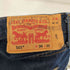リーバイス Levis 501 ボタン裏3757 ストレート デニム パンツ メンズ 36×32