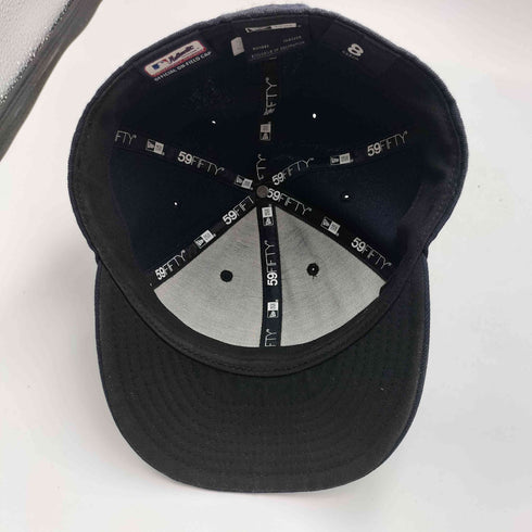 ニューエラ NEW ERA 59FIFTY ベースボールチーム ロゴ刺繍 ベースボールキャップ メンズ 8 63.5CM