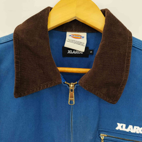 エクストララージ XLARGE Work Jacket メンズ JPN:S