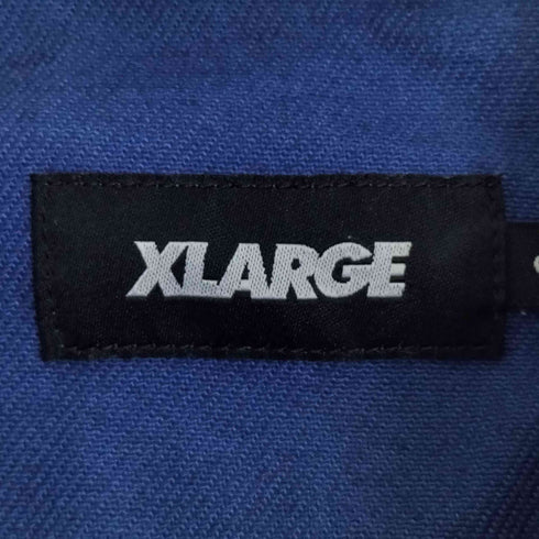エクストララージ XLARGE Work Jacket メンズ JPN:S