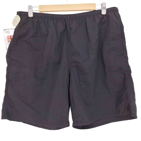 Slyde 裏地メッシュ バックジップポケット ナイロン ショーツ パンツ メンズ JPN:XL
