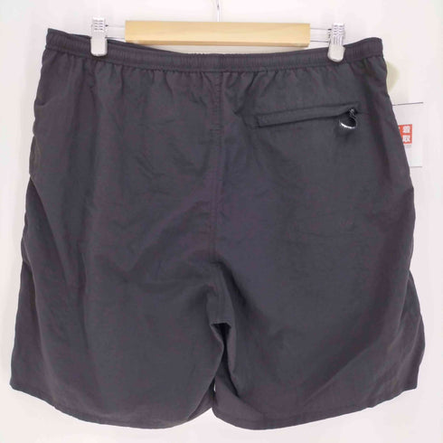 Slyde 裏地メッシュ バックジップポケット ナイロン ショーツ パンツ メンズ JPN:XL
