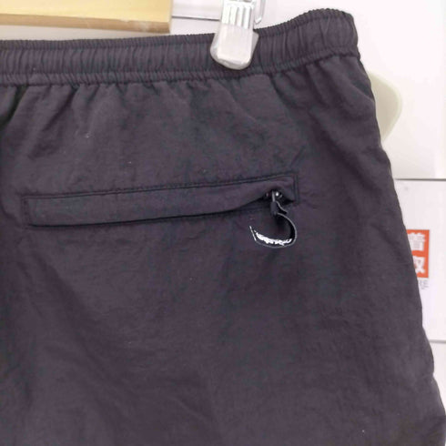Slyde 裏地メッシュ バックジップポケット ナイロン ショーツ パンツ メンズ JPN:XL