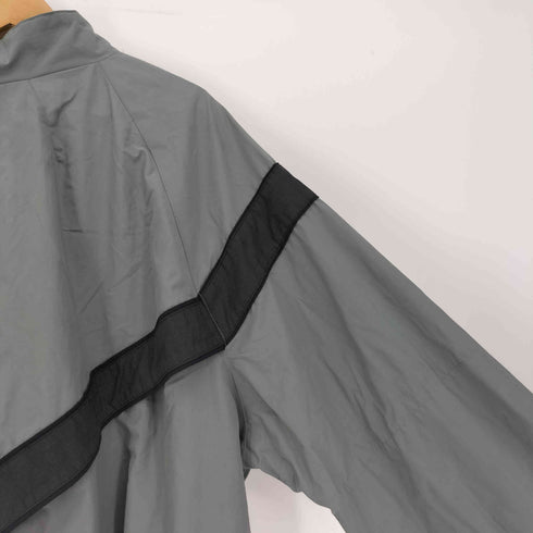 ユーエスアーミー U.S. ARMY 00S PHYSICAL FITNESS UNIFORM JACKET 裏地メッシュ ロゴ刺繍 ナイロン トレーニング ジャケット 00年製 メンズ import:XXL