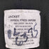 ユーエスアーミー U.S. ARMY 00S PHYSICAL FITNESS UNIFORM JACKET 裏地メッシュ ロゴ刺繍 ナイロン トレーニング ジャケット 00年製 メンズ import:XXL