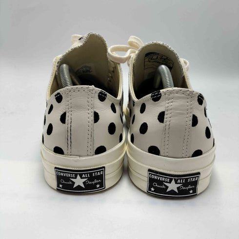コンバース CONVERSE Chuck Taylor 70 Ox Polka Dot CT70 チャックテイラー オックス ローカット スニーカー メンズ CONVERSE:9 1/2